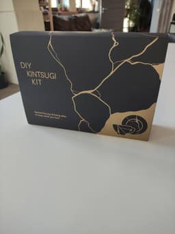 DIY Kintsugi Kit — premium iepakojums