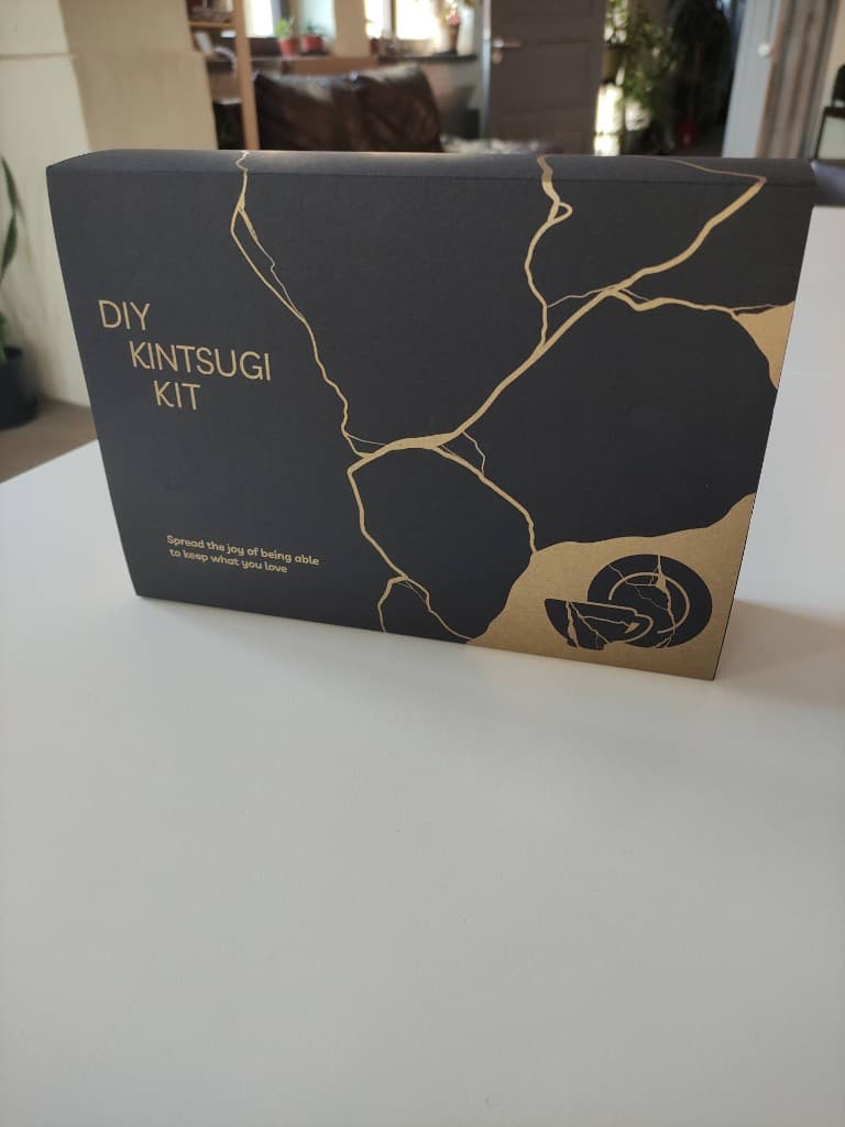 DIY Kintsugi Kit
